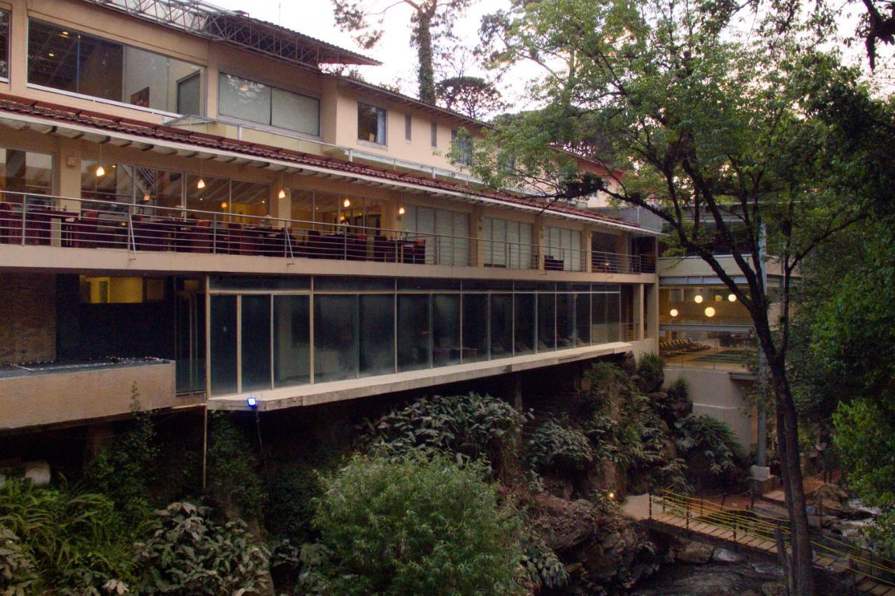 Mision Grand Valle de Bravo Esterno foto